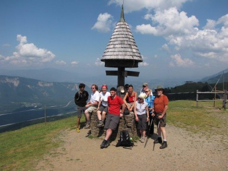 Alpska konvencija - The SuperAlp - Rateče - Tromeja - Arnoldstein - 2012